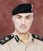 اللواء ابراهيم الطراح