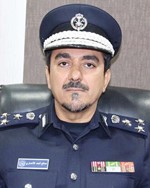 العميد صالح احمد الانصاري﻿