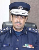 العميد خالد عبدالله العجمي﻿