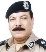 اللواء عبدالفتاح العلي﻿