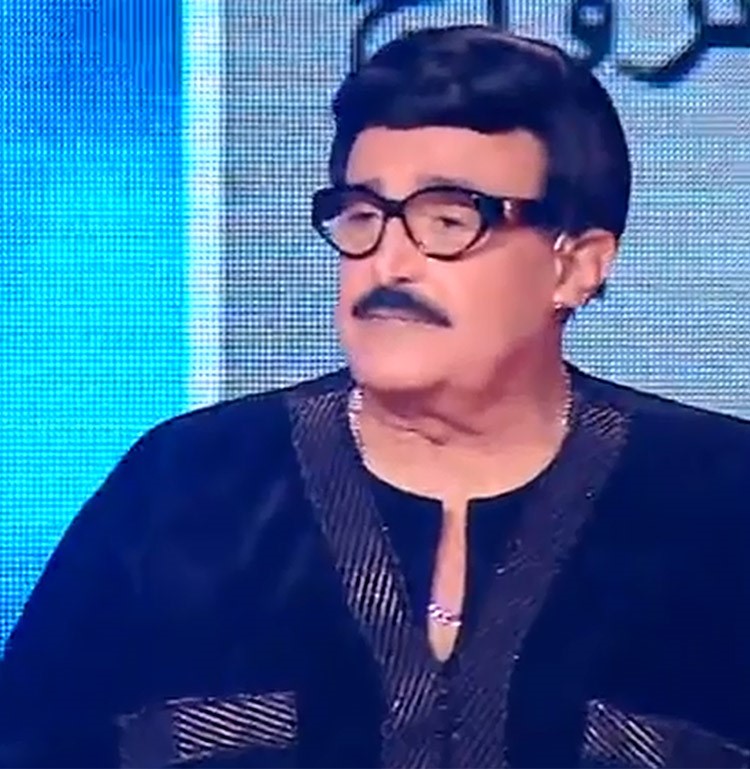 بالفيديو.. سمير غانم لو حسن الرداد تقدم لخطبة إيمي هوافق.. بس يجي 