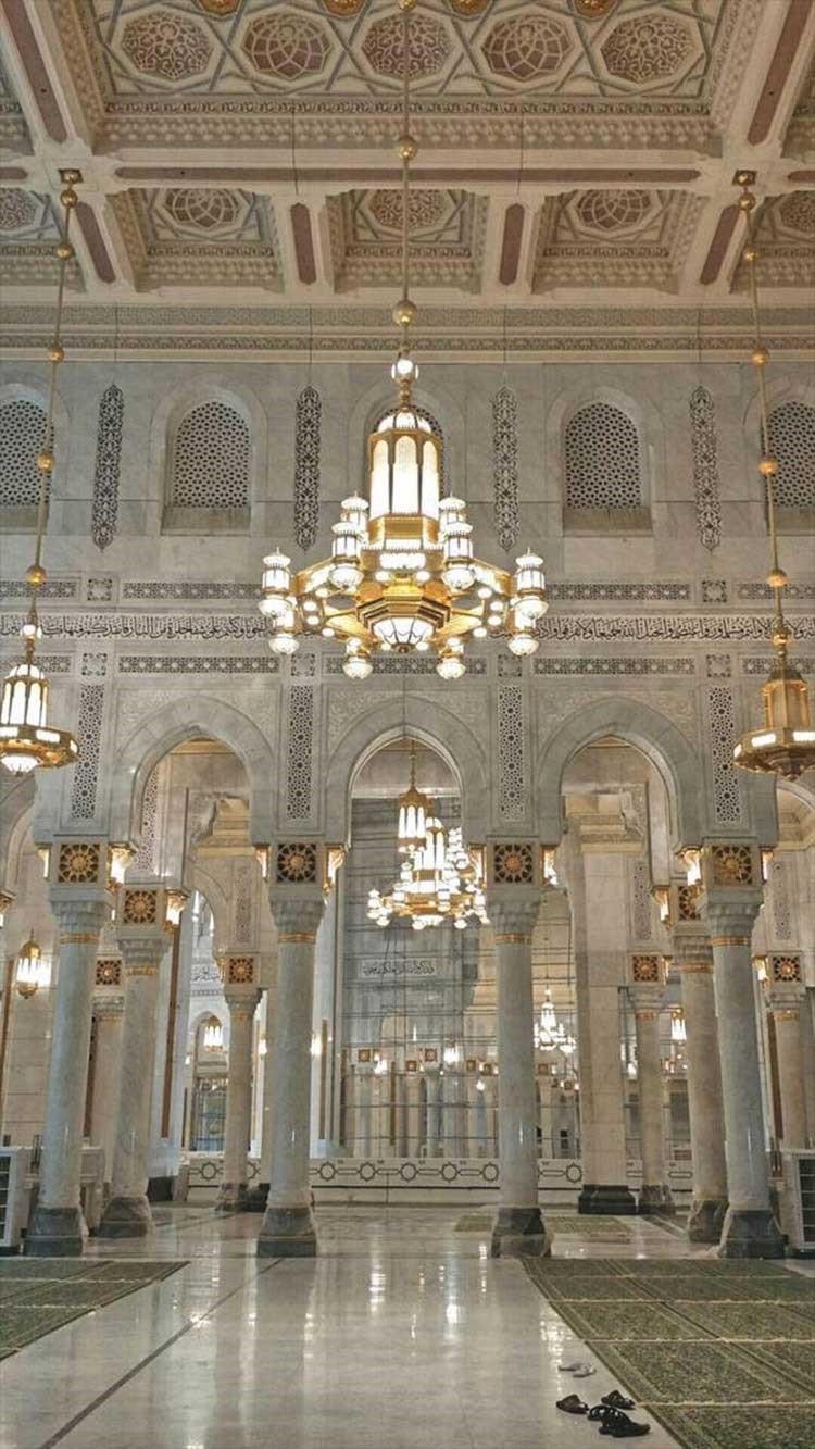 بالصور.. بعض أجزاء توسعة المسجد الحرام في أبهى حلة بعد اكتمالها