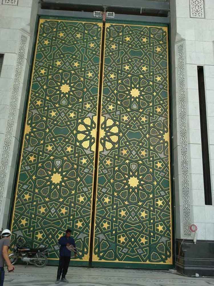 بالصور.. بعض أجزاء توسعة المسجد الحرام في أبهى حلة بعد اكتمالها