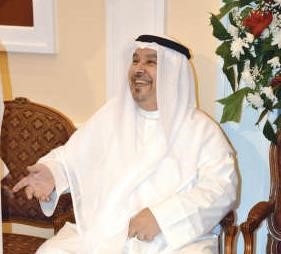 الشيخ علي الخليفة