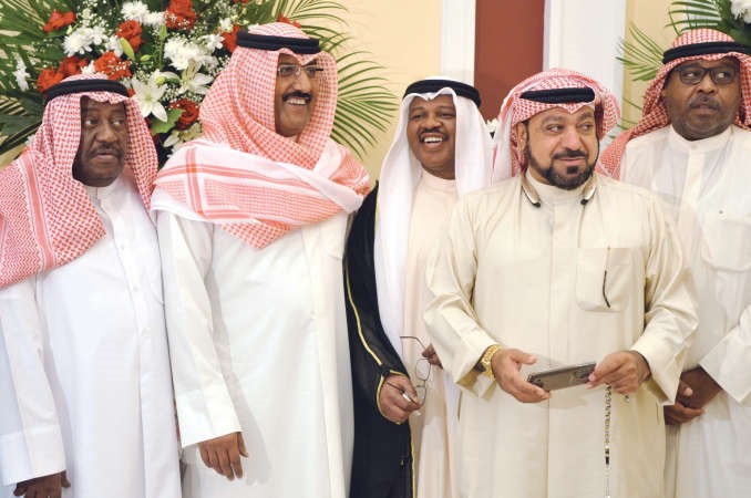  وتهنئة من الاصدقاء