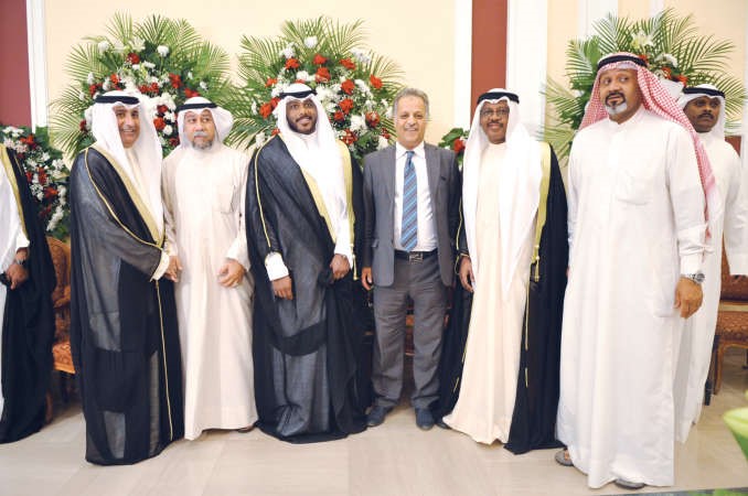 دمحمد الهيفي مباركا