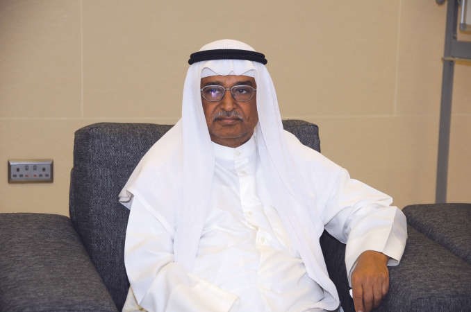 دمحمد سعد النخيلان