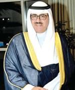 وكيل الاذاعة الشيخ فهد المبارك﻿