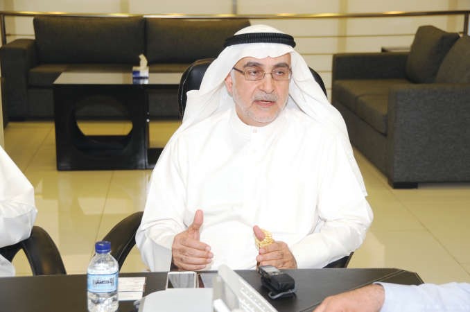 احمد لاري