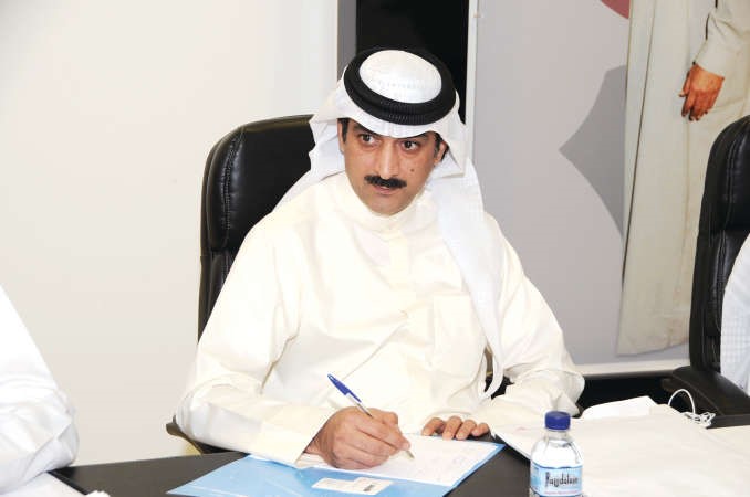 معدنان الصراف
