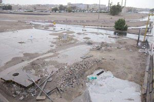 اجواء غير مستقرة