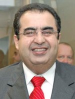 السفير عادل العيار