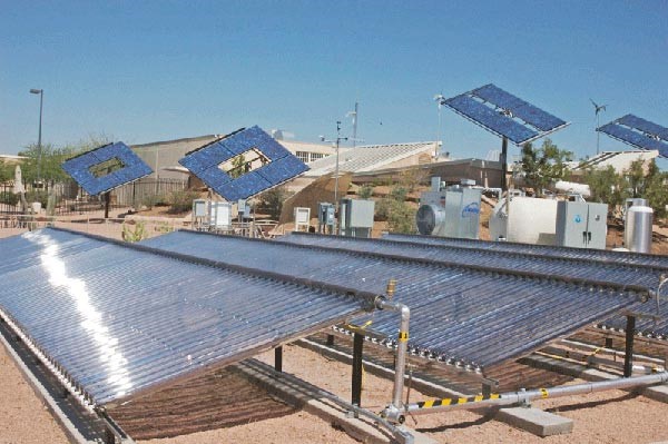 4 مشاريع لإنتاج الكهرباء من الطاقة الشمسية قريباً