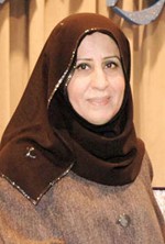 فاطمة الكندري﻿