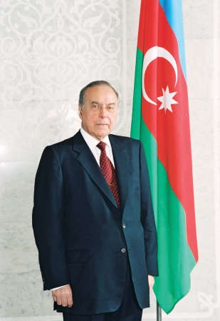 حيدر علييف﻿