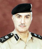 اللواء ابراهيم الطراح