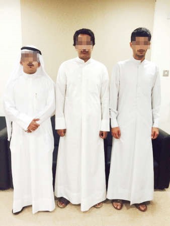 المتهمون بمقاومة رجال الامن في الصباحية بينهم المعرس ﻿