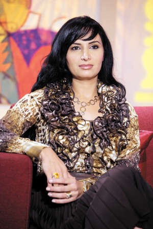 رشا شربتجي
