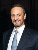 السفير الشيخ سالم العبدالله﻿