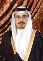 الامير سلمان بن حمد ال خليفة﻿