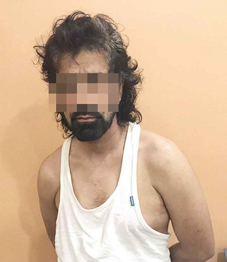المتهم بالشروع في القتل﻿