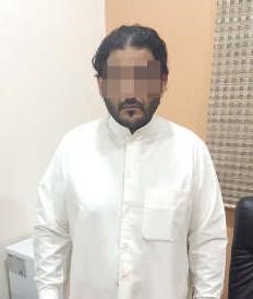 شريك المتهم تم ضبطه﻿