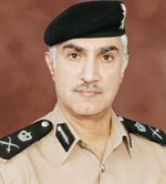 اللواء ابراهيم الطراح﻿