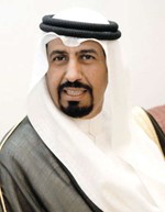السفير الشيخ علي الخالد﻿