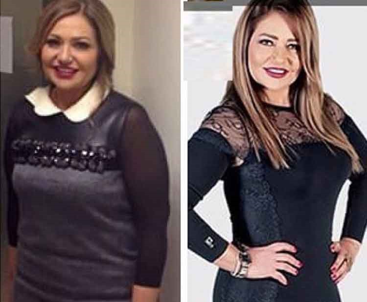 بالصور.. نحافة ليلى علوي.. "طلعت فوتوشوب"