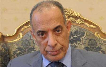 المستشار محفوظ صابر وزير العدل
