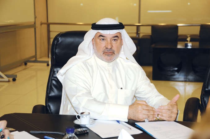 النائب صالح عاشور 