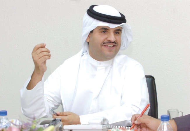 الشاعر الشيخ دعيج الخليفة ﻿