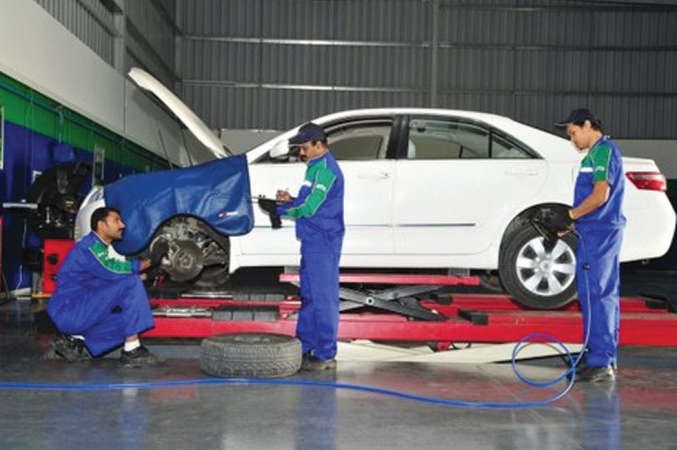 فريق عمل مؤهل ومدرب بشكل احترافي﻿