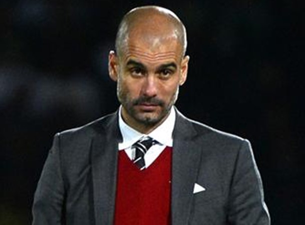 غوارديولا يفتح النار