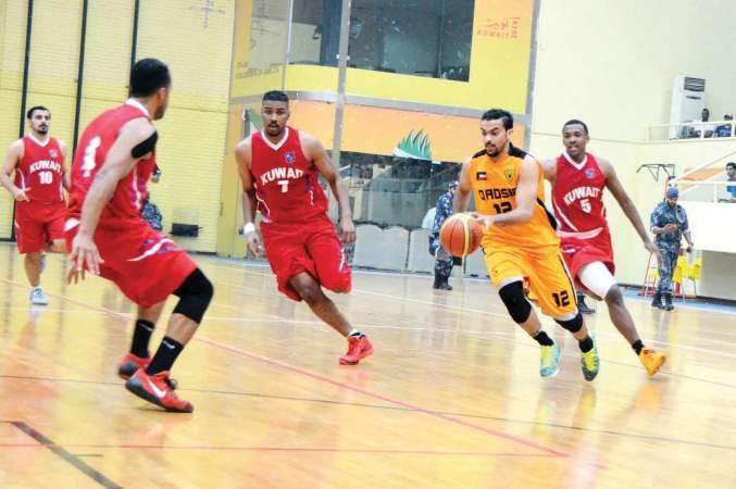 من يظفر باللقب الاصفر ام الابيض