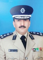  العميد يوسف احمد الدريعي﻿