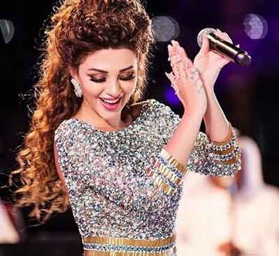 هل تنتظر ميريام فارس مولودها الأول؟