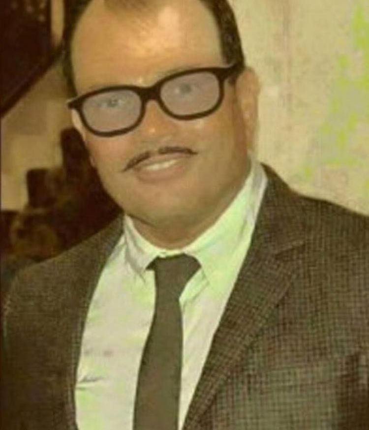 صورة: هكذا سيكون شكل عمرو دياب اليوم لو لم يحافظ على شبابه !