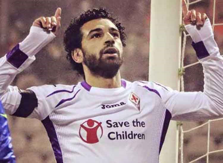 محمد صلاح يُحير جمهوره بتغريدة مشفرة