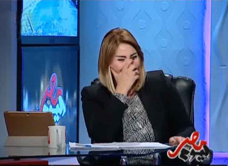 بالفيديو.. ضحك هستيري لـ«حياة الدرديرى» على سخرية «عكاشة» من مذيعة ماسبيرو