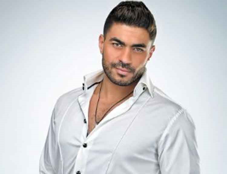 بالصور.. إصابة خالد سليم أثناء التصوير