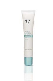 No7 Protect & Perfect Intense ADVANCED‎ يقدم أفضل النتائج في مكافحة علامات تقدم العمر