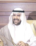 الشيخ احمد الفهد﻿