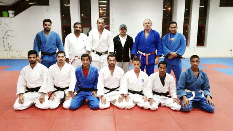 منتخب الجودو مستعد للبطولة الاسيوية