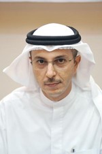 دصبيح المخيزيم مدير عام المركز الوطني لتطوير التعليم
