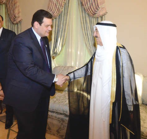 الأمير استقبل الزياني وحضر مأدبة عشاء أقامها سفيرنا في واشنطن على شرف سموه
