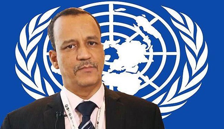 المبعوث الأممي الجديد يستبق الهدنة بأول زيارة إلى صنعاء