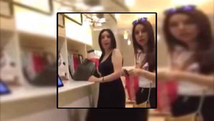 بماذا عقبت شرطة دبي على حادثة المشادة بين "اماراتية" وعبير صبري وفريال يوسف؟