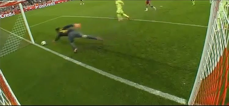 بالفيديو.. شتيجن حارس البرشا يبهر المتابعين بتصدٍ مذهل!