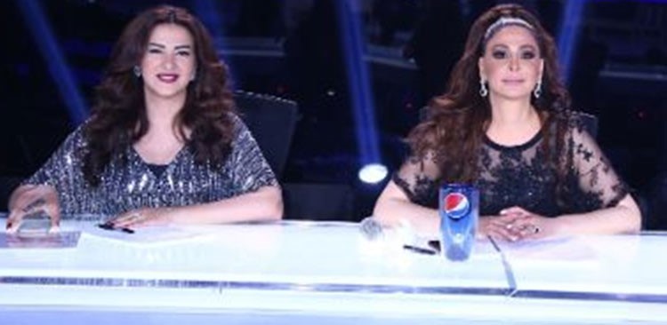 إليسا تضرب دنيا سمير غانم